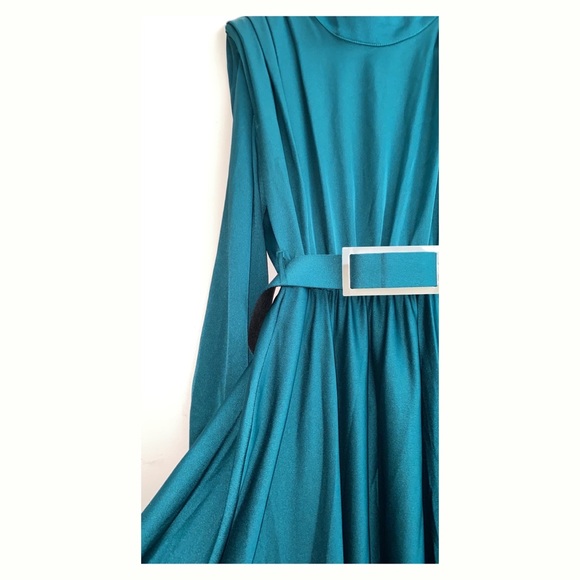 Custom Turkish Style Modest Maxi Dress (never worn) - Picture 3 of 5